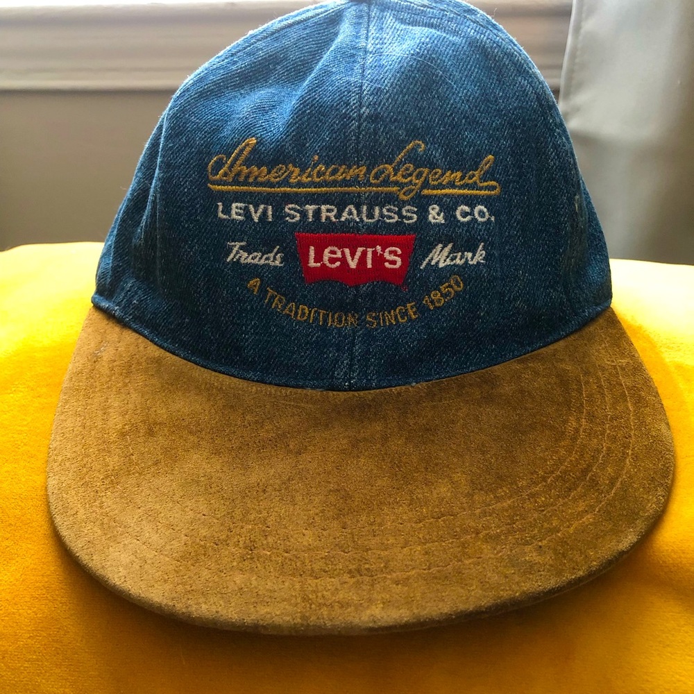 Vintage Levi’s hat